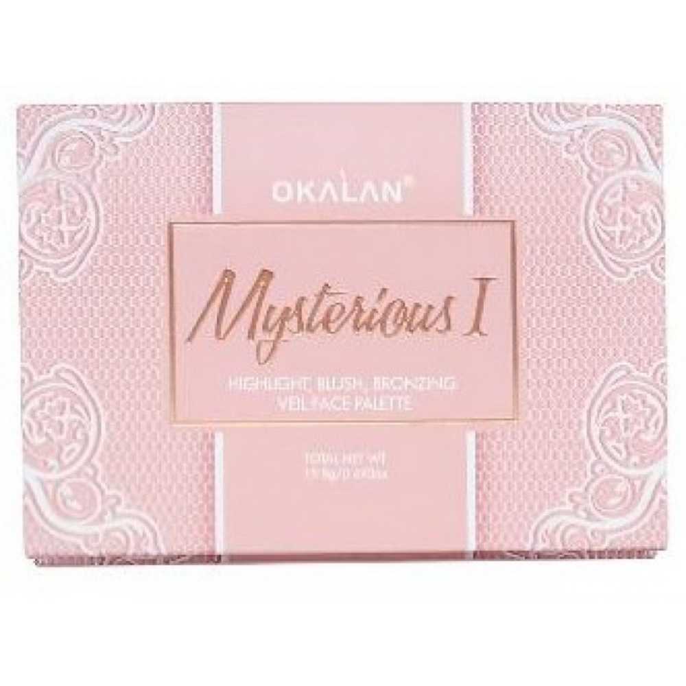 Okalan mysterious 1 palette